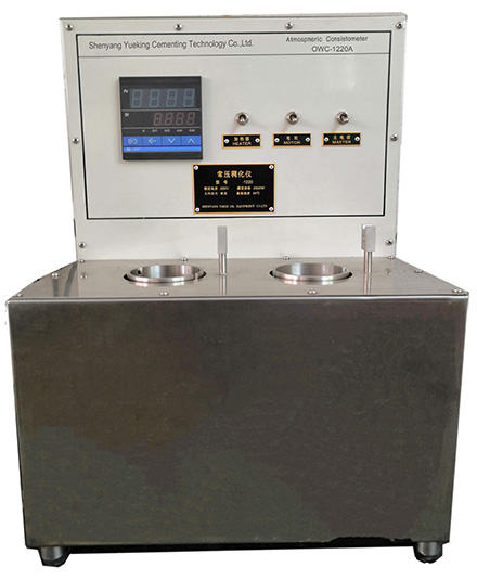 Bench-top HTHP Consistometer