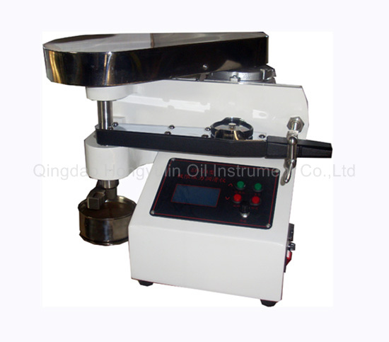 EXTREME PRESSURE & LUBRICITY TESTER