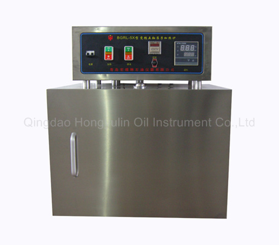 Roller Heating Oven
